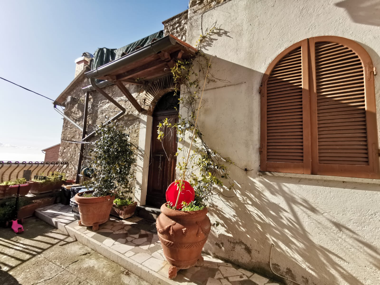 Appartamento centro storico di Montecchio, Terni