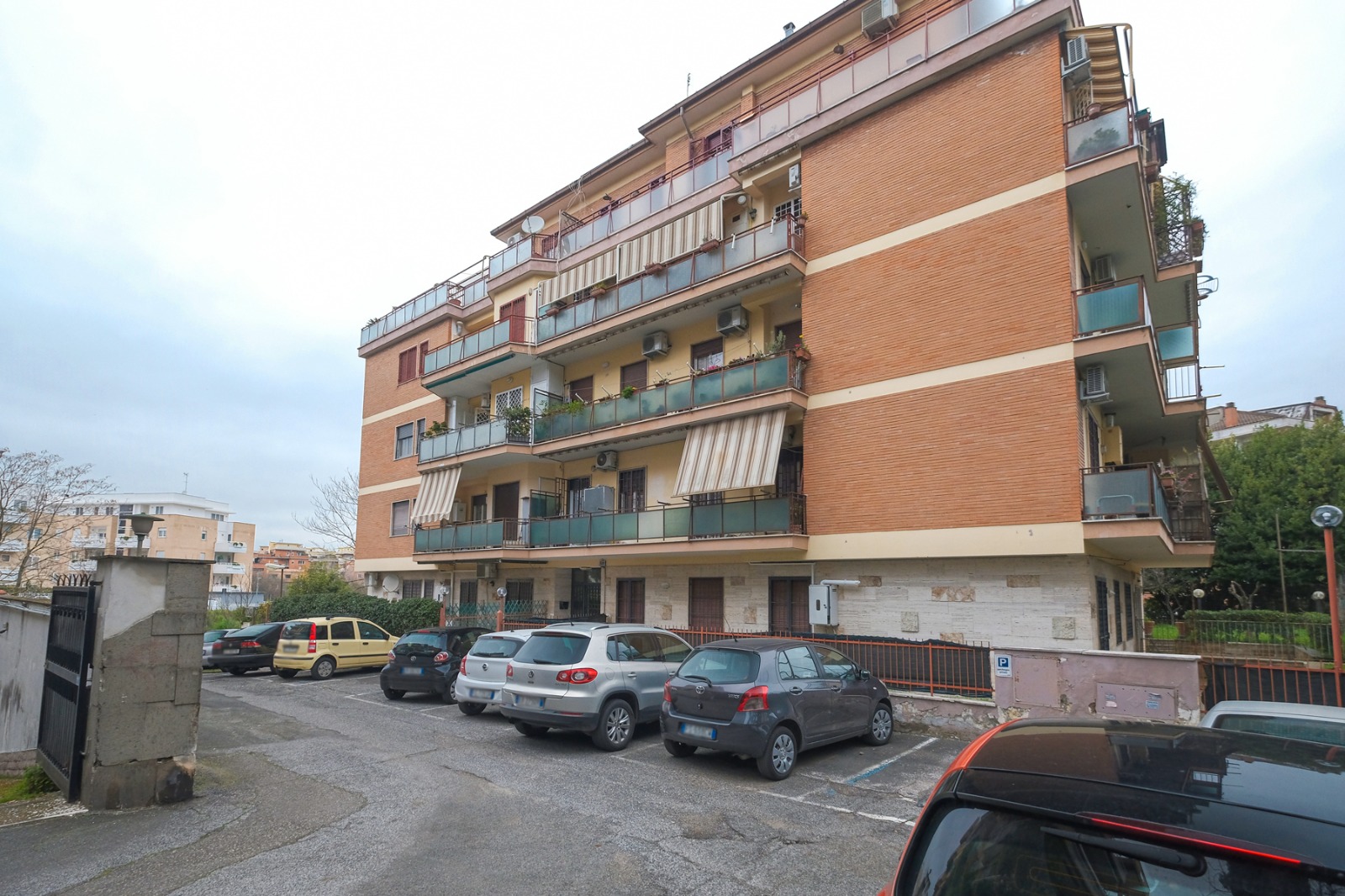Appartamento Via dei Monti Tiburtini, Roma