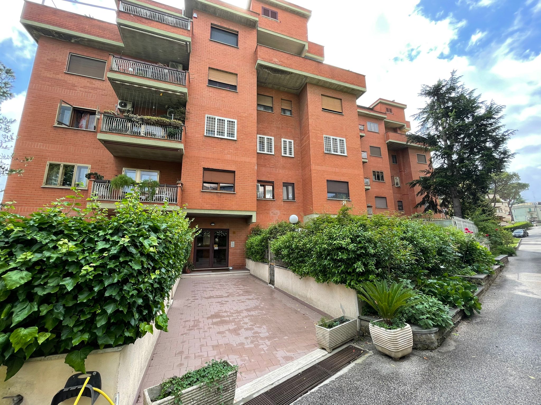 Appartamento Via Domenico Berti, Monte Mario