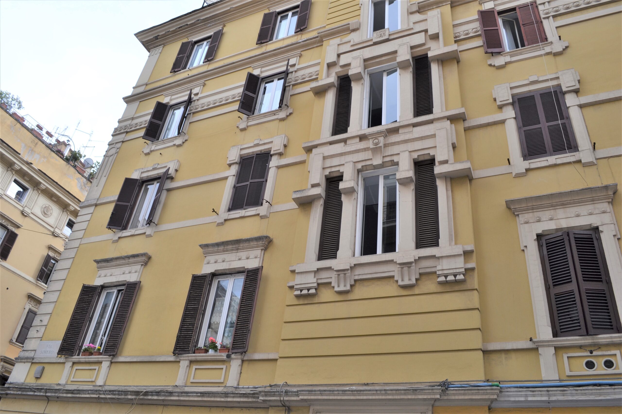 Appartamento Via Simeto, Trieste