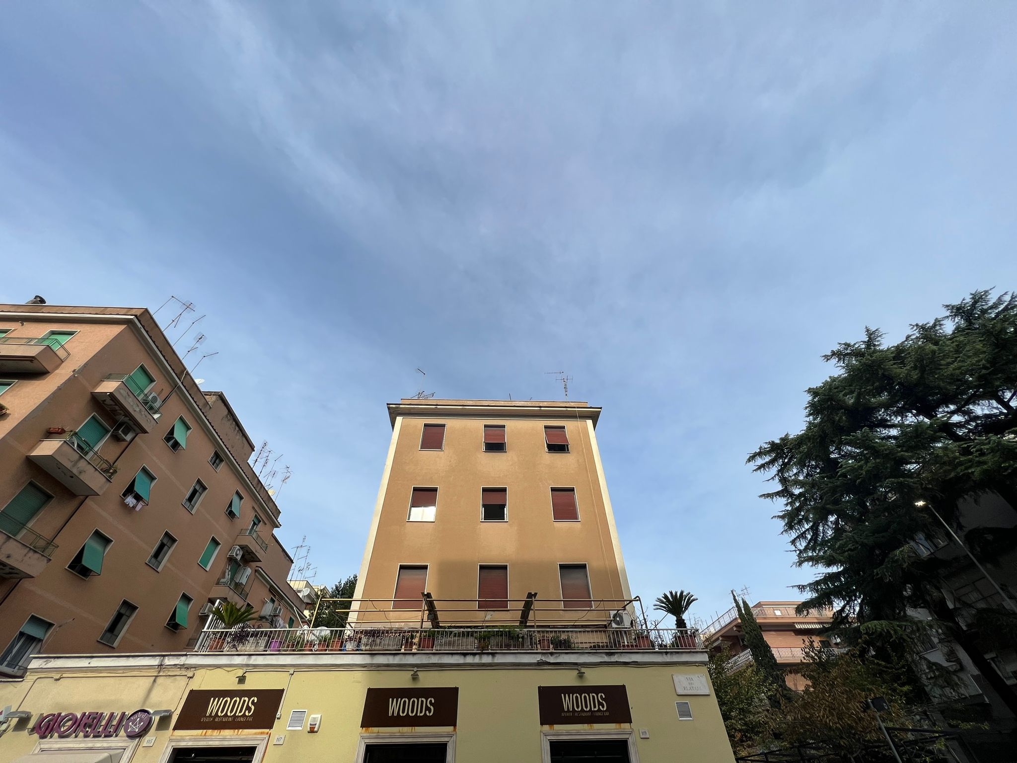 Appartamento Via Dei Frassini, Centocelle