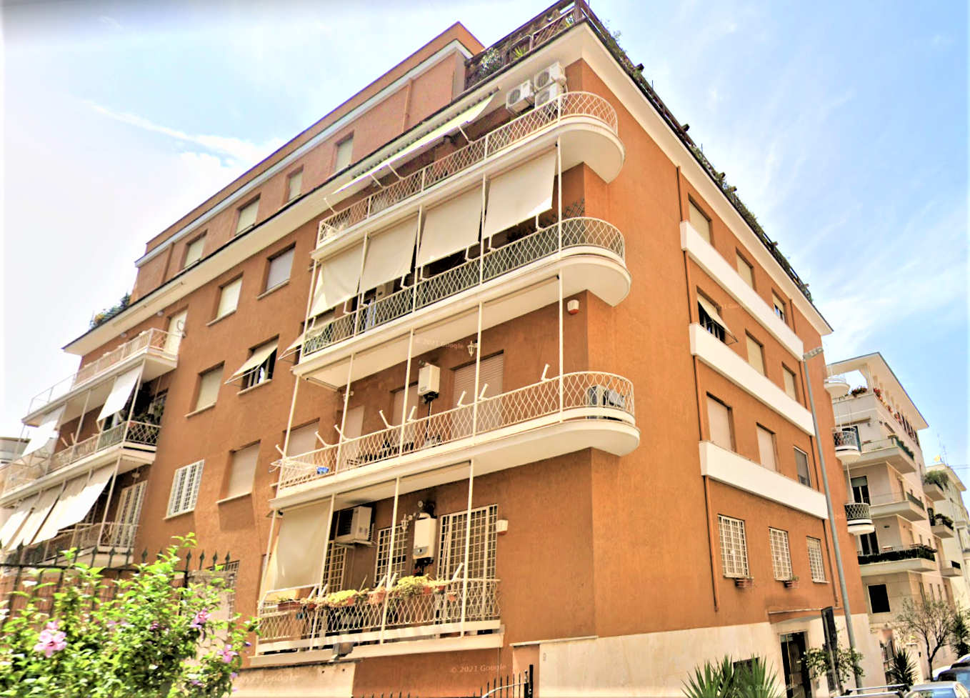 Appartamento Via Pisa, Piazza Bologna