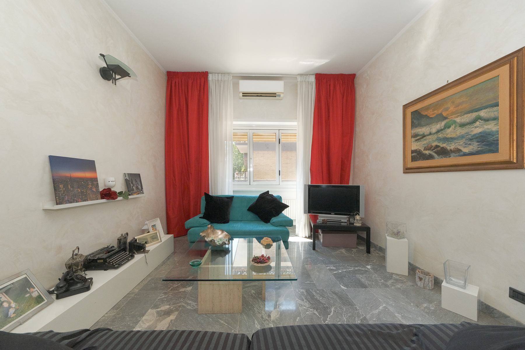 Appartamento Via Albona, Villa Gordiani