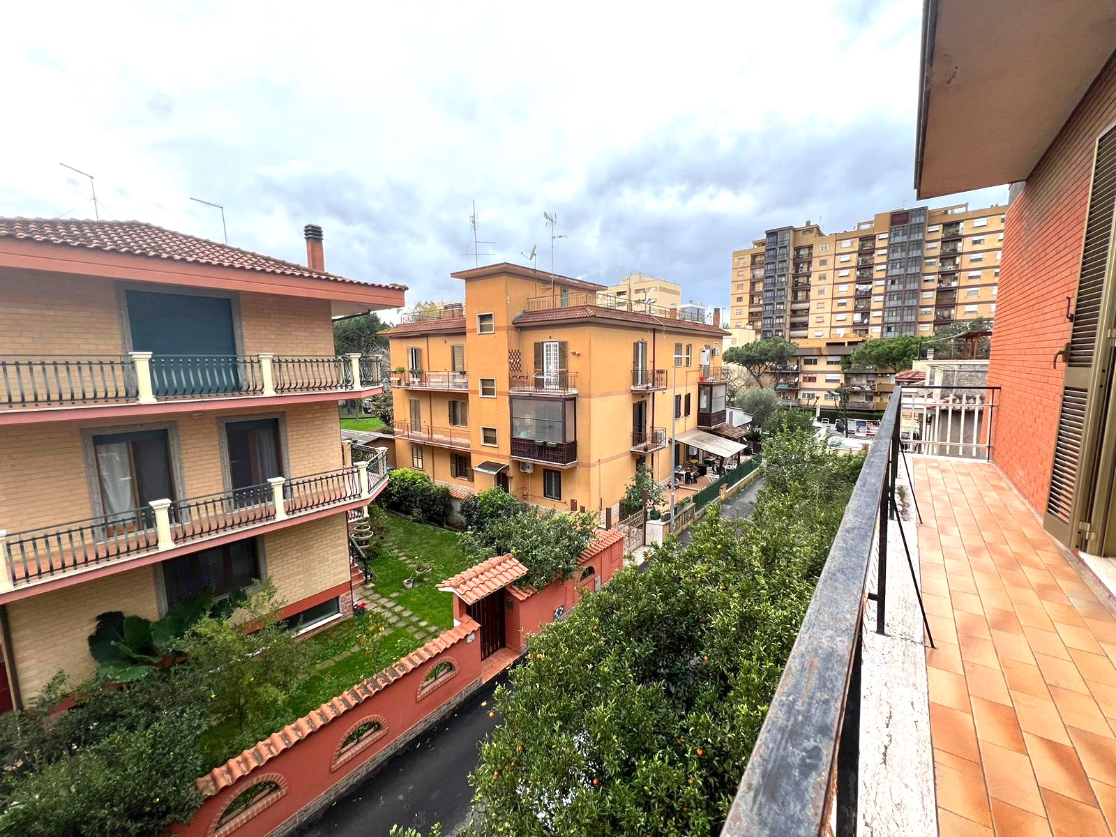 Appartamento Via Giuseppe Bandi, Tor de Cenci