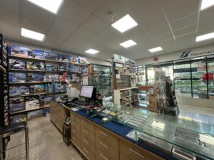 immobile commerciale roma