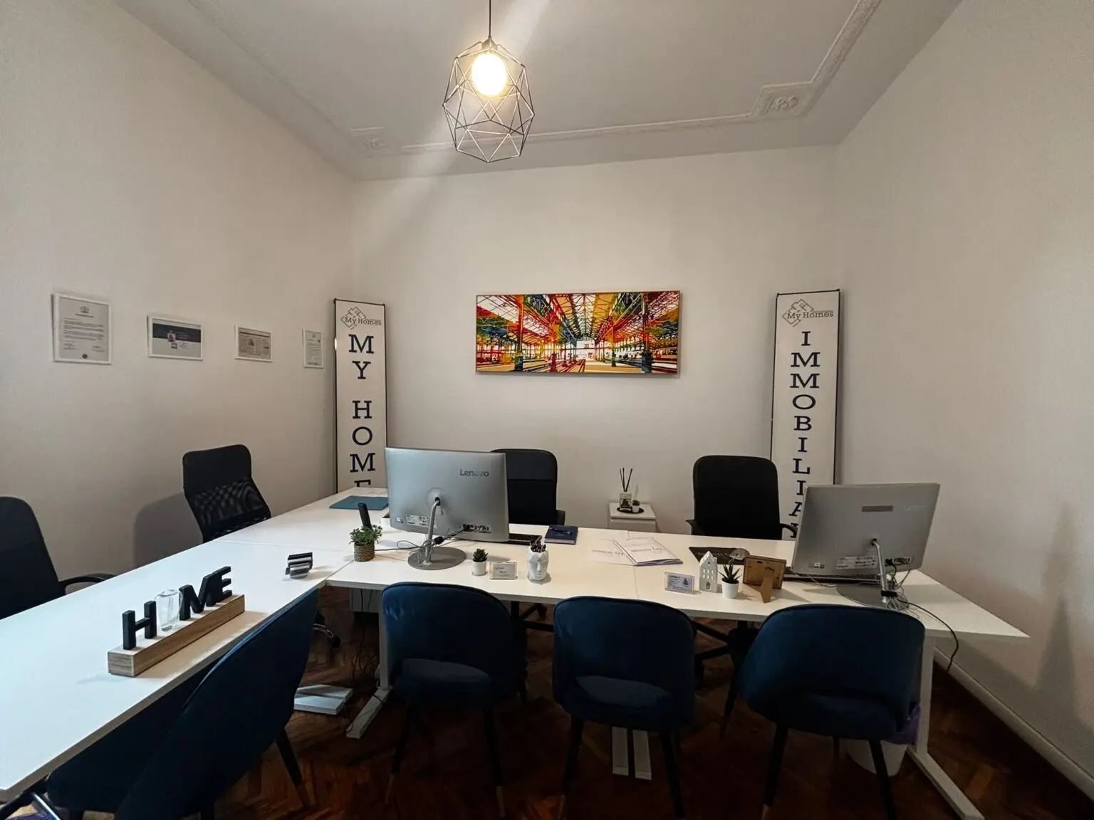 agenzia my homes roma