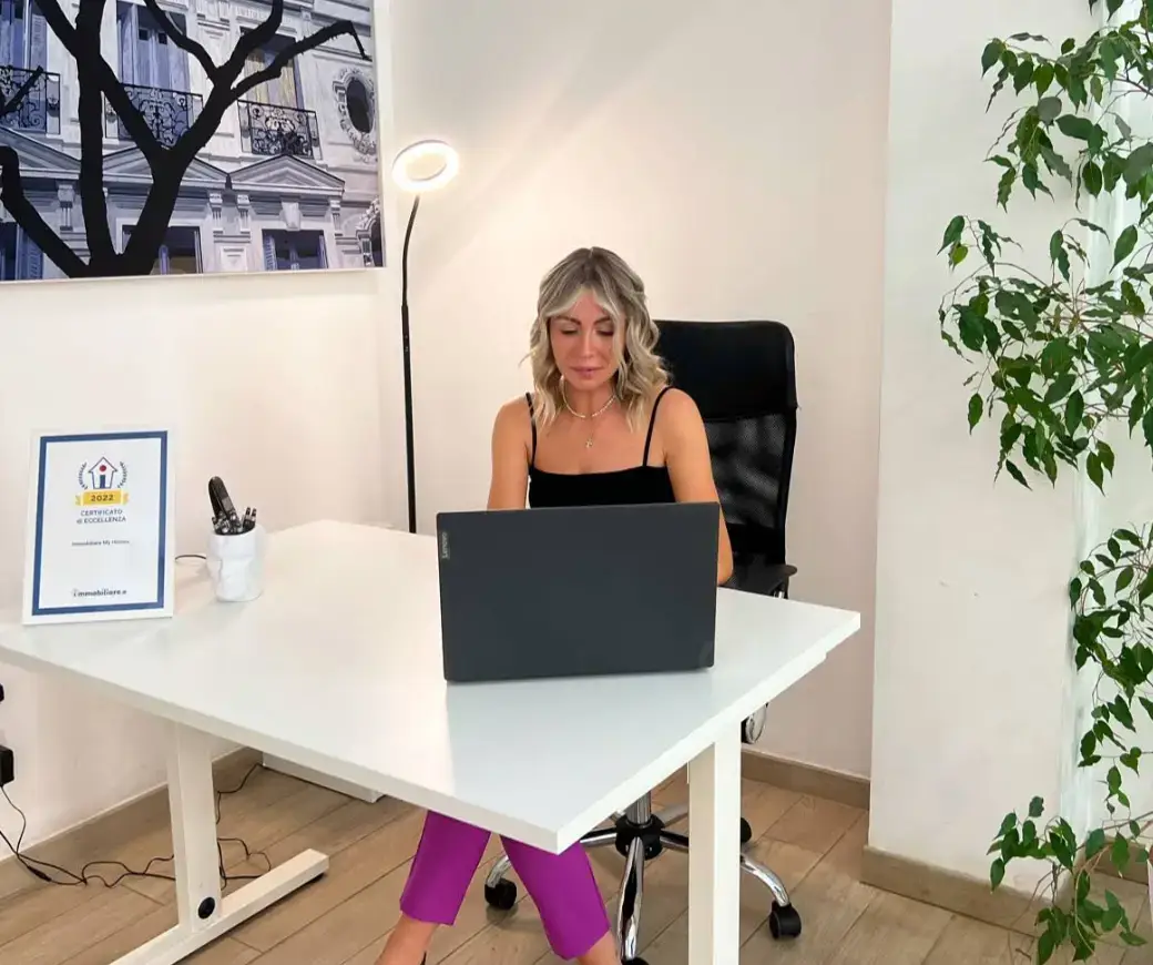 giada My homes immobiliare roma