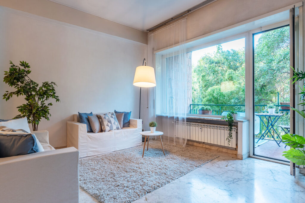 home staging immobiliare roma