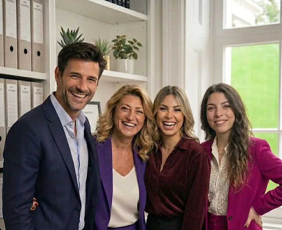 squadra myhomes immobiliare roma nostra storia